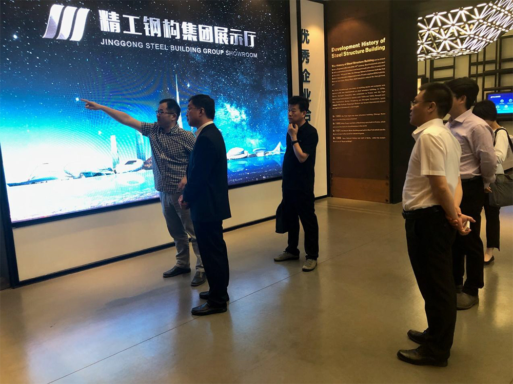 區(qū)領(lǐng)導(dǎo)一行到上海、紹興考察簡報(圖4)