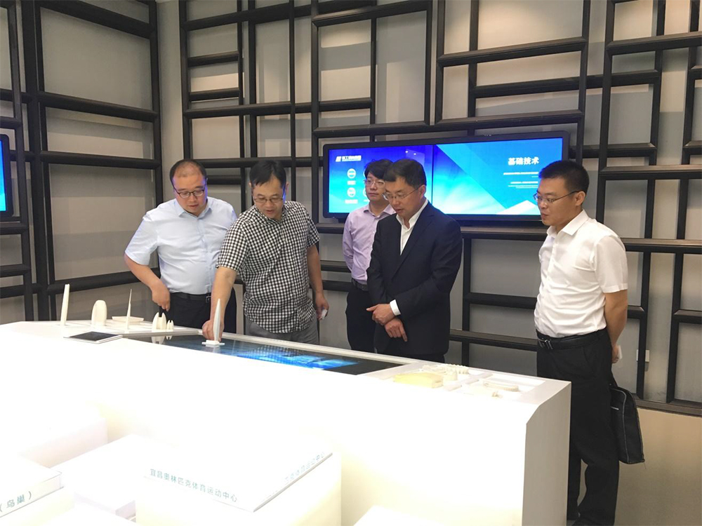 區(qū)領(lǐng)導(dǎo)一行到上海、紹興考察簡報(圖5)