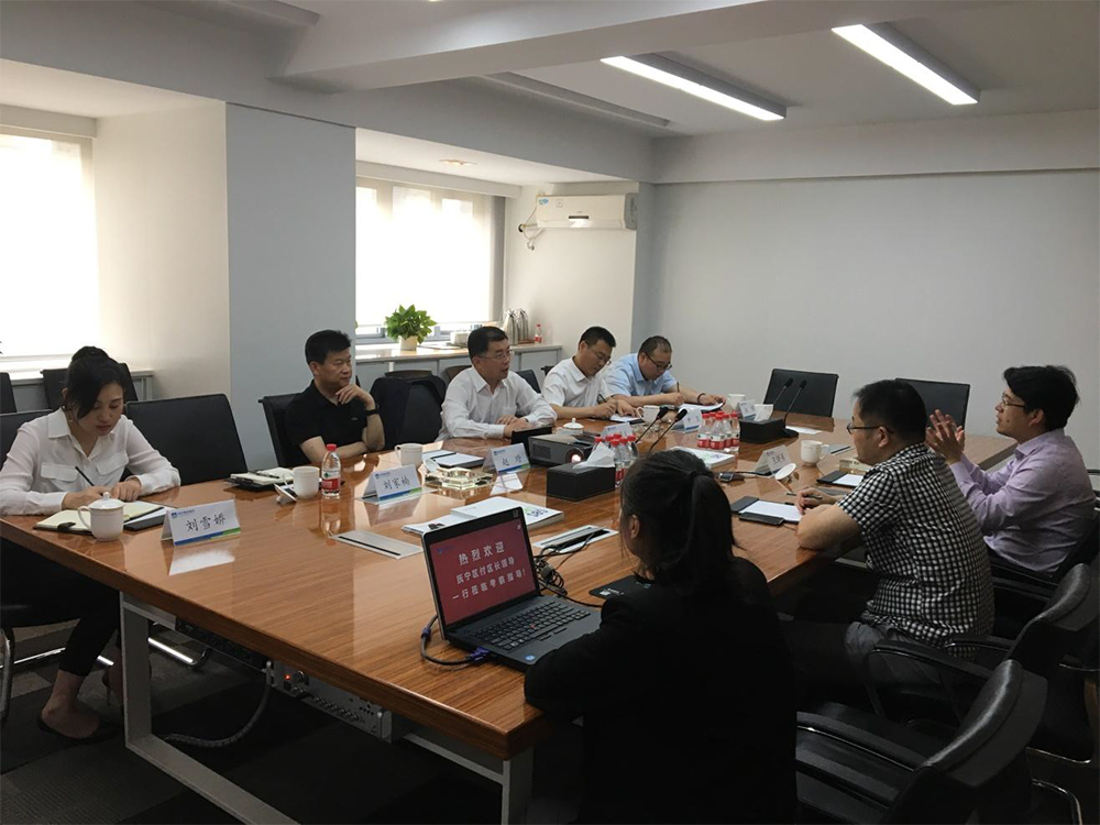 區(qū)領(lǐng)導(dǎo)一行到上海、紹興考察簡報(圖9)