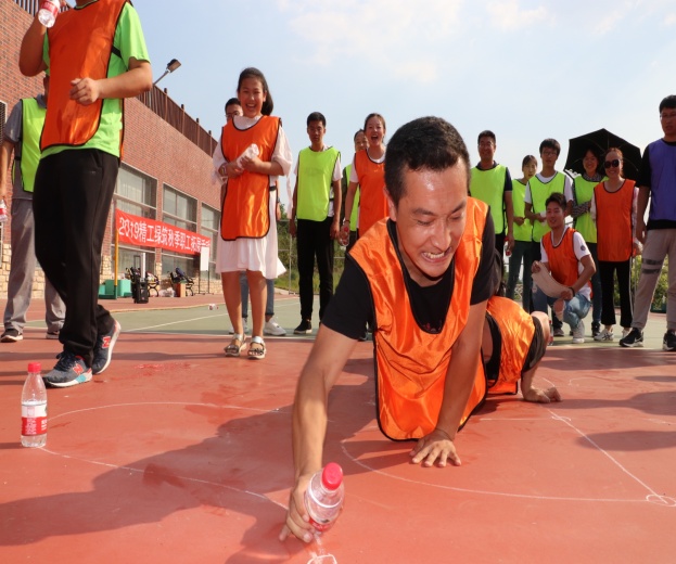 2019年精工綠筑秋季職工拓展活動(dòng)(圖3)